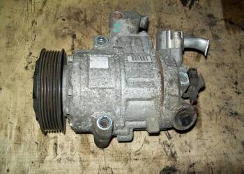Fabia I 1.4 16V Kompresor sprezarka klimatyzacji Denso