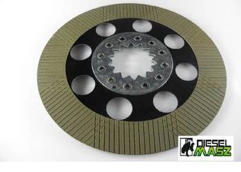 Tarcza hamulcowa Massey Ferguson 3060, 3075, 3065, 3115, 363