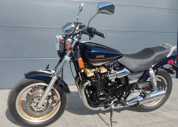 Yamaha Radian 600 / 1987r