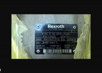 Rexroth a10G O 45 DFR1/52R