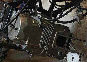 Naprawy pit bike skutery quady