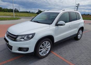 Volkswagen Tiguan I Lift 2015 r. 2.0 tdi 140kM