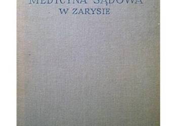 MEDYCYNA SĄDOWA W ZARYSIE - MANCZARSKI S.