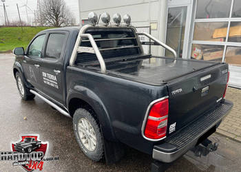 Roleta paki Toyota Hilux 05-2015 Roll'n Lock