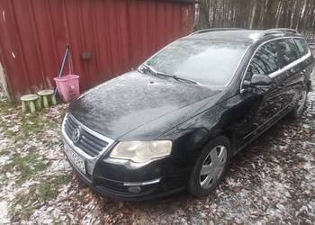 Witam mam do sprzedania VW passat B6