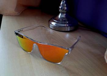 Piękne męskie okulary lub unisex nowość 2026 sportowe lustrzanki 22