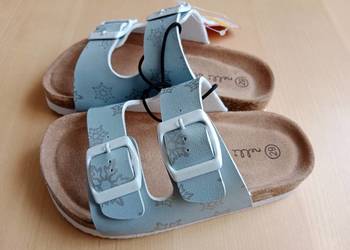 klapki marki Nelli Blue rozmiar 29