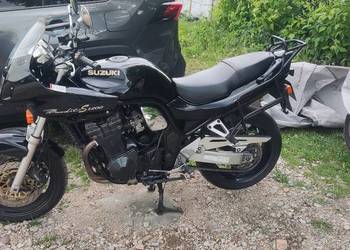 Suzuki Bandit 120
