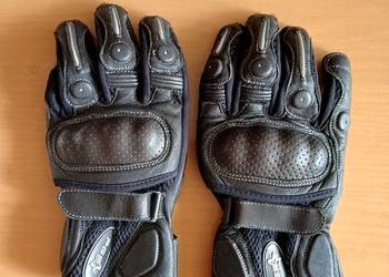 Rękawice motocyklowe PGS