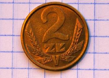 2 ZŁOTE 1986 ROK - POLSKA