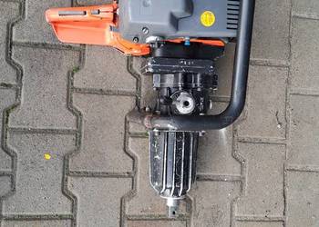 Klucz udarowy zakrętarka kolejowa Master 35, 2018