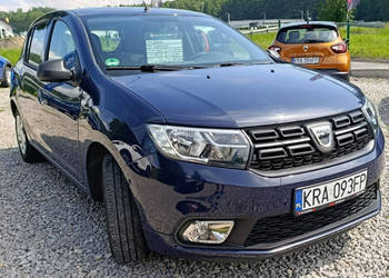 Dacia Sandero Serwisowana ,bezwypadkowa 2x Koła II (2012-2020)