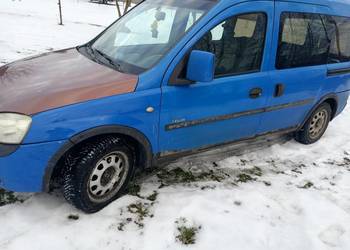 Opel combo b+g
