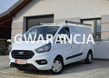 Ford Transit Custom Ford Transit Custom long *Bagażnik dachowy*