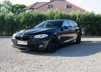 BMW 525 F10 (2009-2017)
