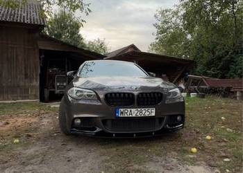 Sprzedam/zamienię  BMW f10