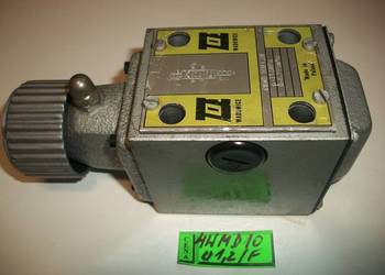 Zawór 4WMD10U12/F