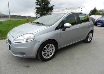 Fiat Grande Punto 1,2i Klima 5 Drzwi Salon