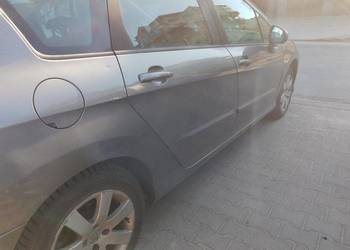 Samochód osobowy marki Peugeot 308