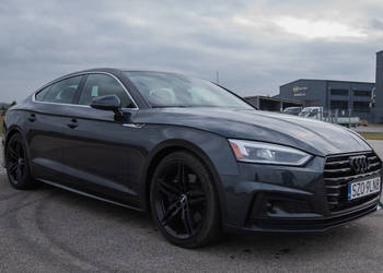 Audi A5 F5 Quattro Prestige 2.0 TFSI Matrix / Head-up