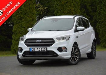 Ford Kuga 81tys Lift ST-Line Radar ACC Navi Ledy Kamera Blis ParkAssist AS…