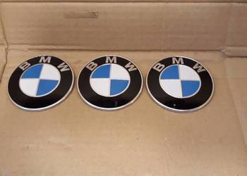 BMW F20 F30 ZNACZEK EMBLEMAT LOGO PRZÓD 7288752