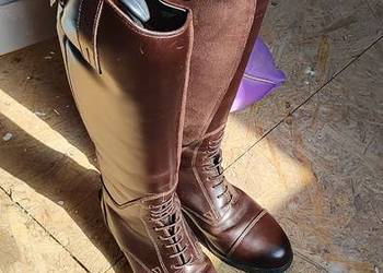Buty jeździeckie damskie