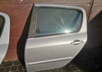 PEUGEOT 307 HB 5D DRZWI LEWY TYŁ KOLOR EZA