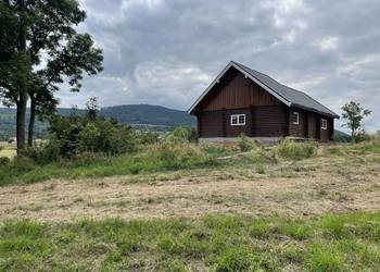 Dom z pieknym widokiem