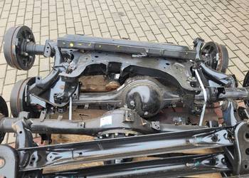 MOST TYŁ FORD RANGER 2249169 JB3G4001BPB JB3G4001BPA 3.55 JB3G4001 BRATFORD