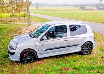 Clio Sport 16v pakiet!!