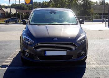 Ford S-max - BiTurbo - Prywatnie - Pełna Opcja