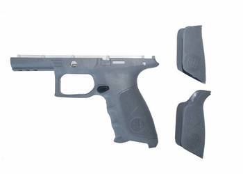 Wymienny chwyt do pistoletu Beretta APX E01644 Wolf Grey