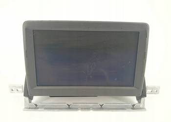 WYŚWIETLACZ WINDA 4E0857273F Audi A8 II (2002-2010) D3