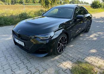 BMW G42 230i 245KM