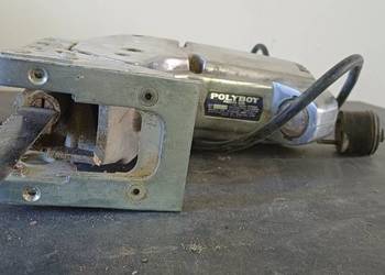 Vintage wyrzynarka POLYBOY Presto Saw (Made in USA) – aluminiowa / retro