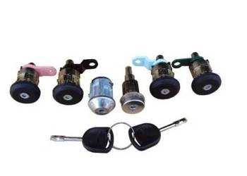 Ford Transit 94-00 wkładka zamka drzwi NOWY Ford Transit 94-00 wkładka zamka drzwi NOWY