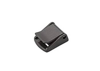 Klamra Plastikowa Czarna Fl3925