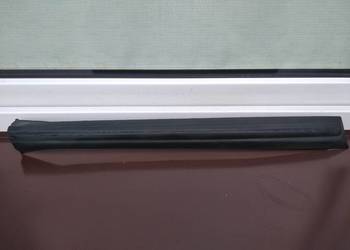 Opel Meriva A uszczelka słupka B lewa kierowcy 13123847 LH