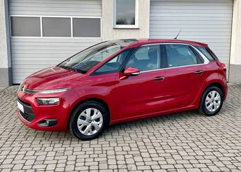 CITROEN C4 PICASSO Salon PL Serwis ASO Pierwszy wł zamiana