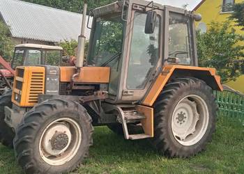 Ciągnik rolniczy Renault 80-14 Tur