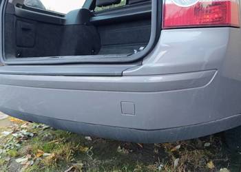 Zderzak tylny volvo v50 oryginał Zderzak tylny volvo v50 oryginał