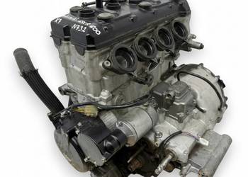 SILNIK KOMPLETNY Suzuki GSXR GSX-R 600 K6 K7 125KM Motor Engine N732