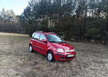 Fiat Panda 2011 130tKM | KLIMATYZACJA | Wspomaganie CITY | Rozrząd OK