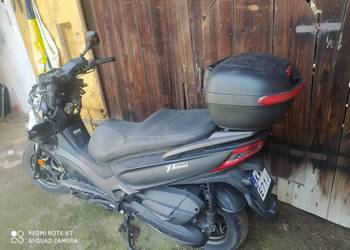 KYMCO X-town 125 z 2020 roku uszkodzony ! Okazja!