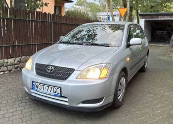 Toyota Corolla 1,4 VVTi 1szy Właściciel!!!