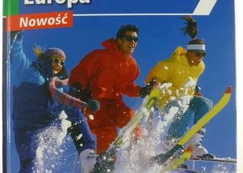 ATLAS NARCIARSKI EUROPA ATLAS NARCIARSKI EUROPA