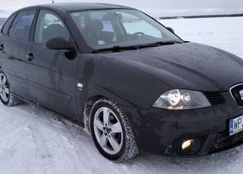 Seat Ibiza 2008 | 1.9 TDI 100 KM | Zadbany, doinwestowany