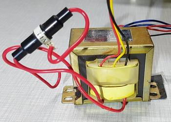 Transformator 230V/5V/8V/19V/21V trafo 6636-618H Shen Zhen