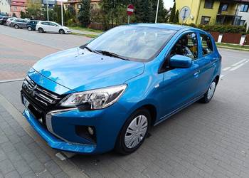 Mitsubishi Space Star 2024r. mały niezawodny japończyk